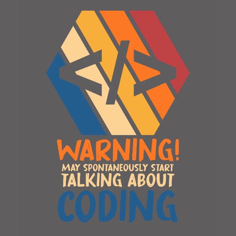 Programmer Geek Computer Programming Coder L