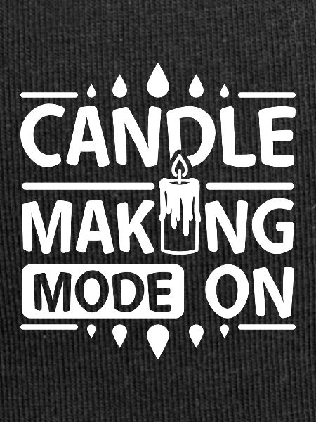 Candle making mode on