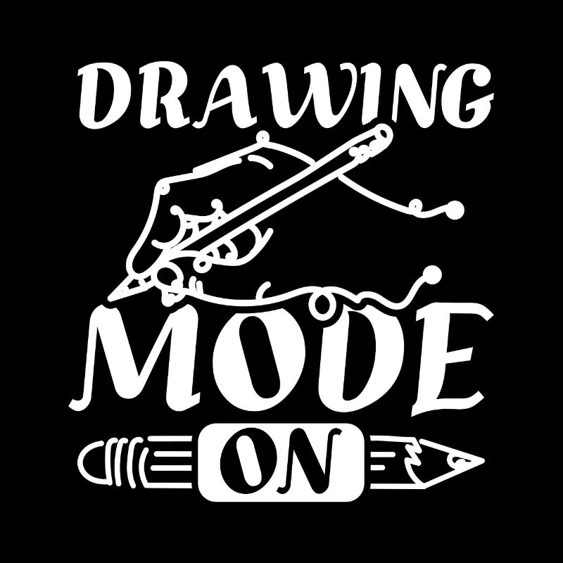 Mode dessin activé