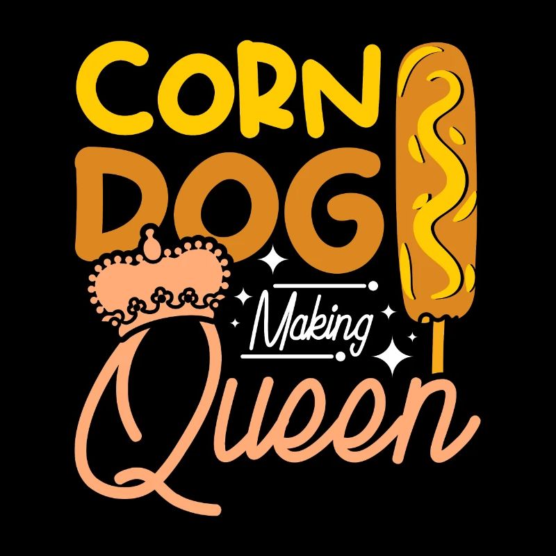 Corn Dog making queen