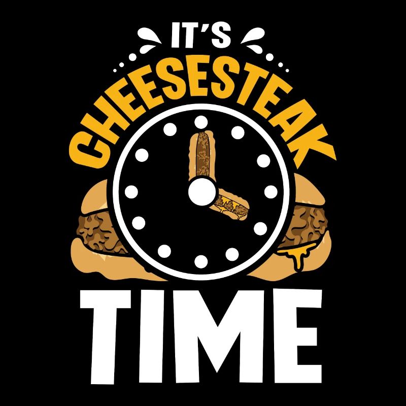 It's philly cheesesteak time