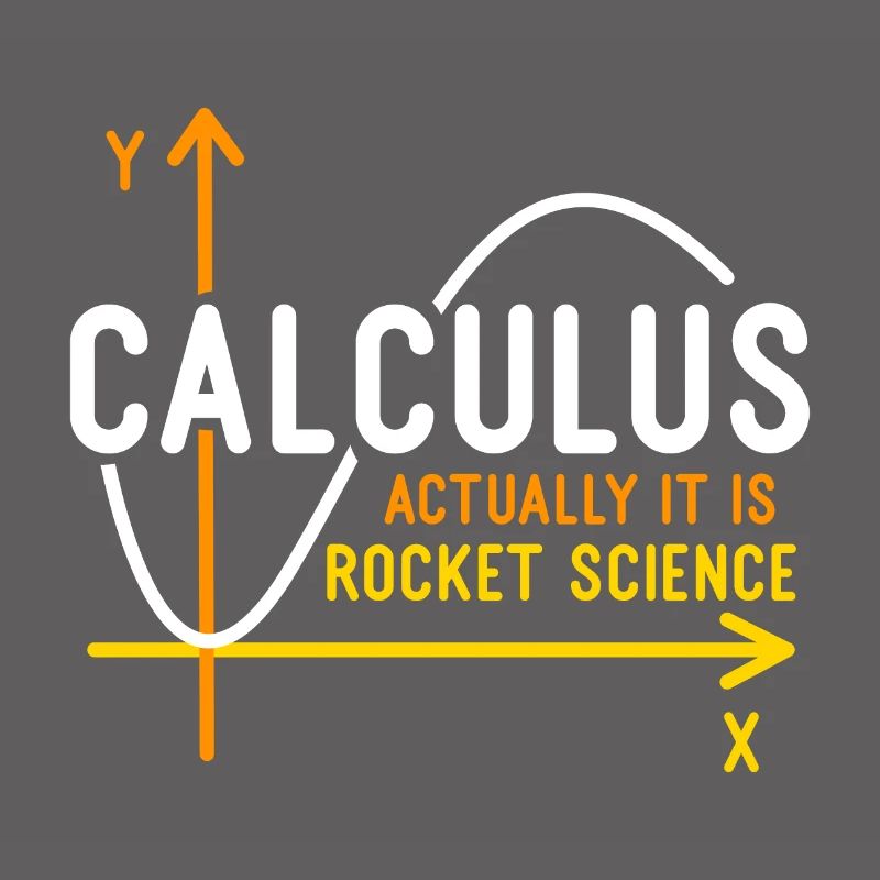 Calculus Is Rocket Science