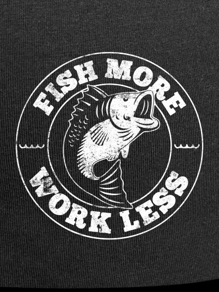 Fishing fish saying fish
