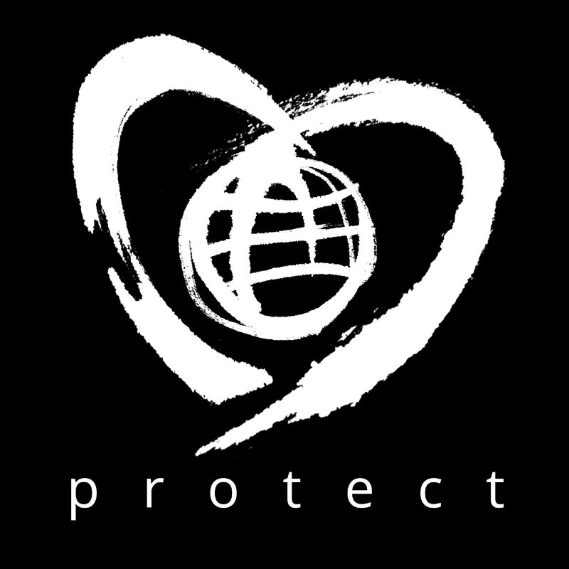 protect earth symbol