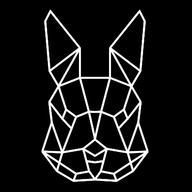 Hase Kaninchen poly