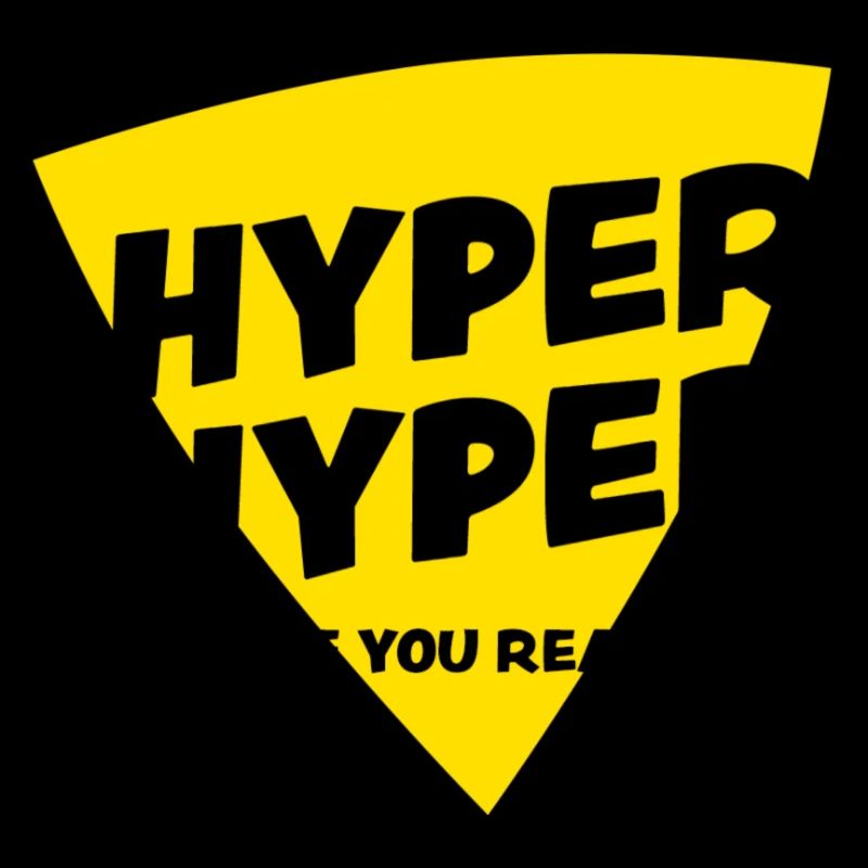 HYPER HYPER Are you ready?