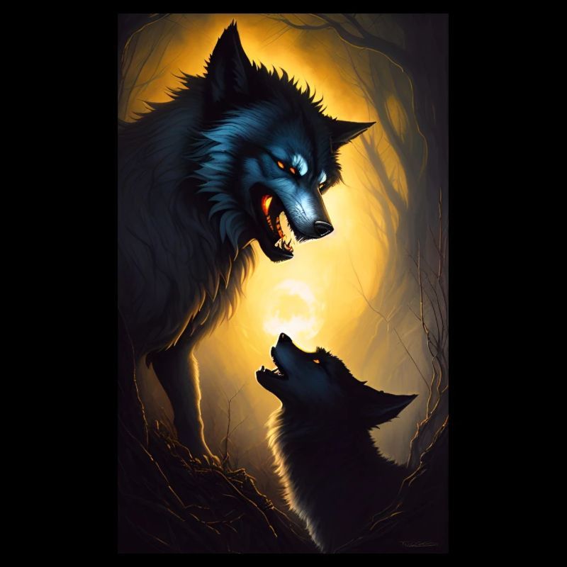 Werewolf | Wolf | Mythical creatures | Monsters | Mystical