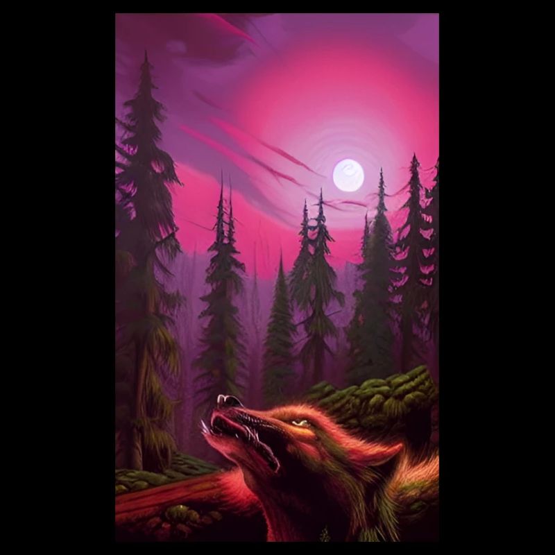 Werewolf | Wolf | Mythical creatures | Monsters | Mystical