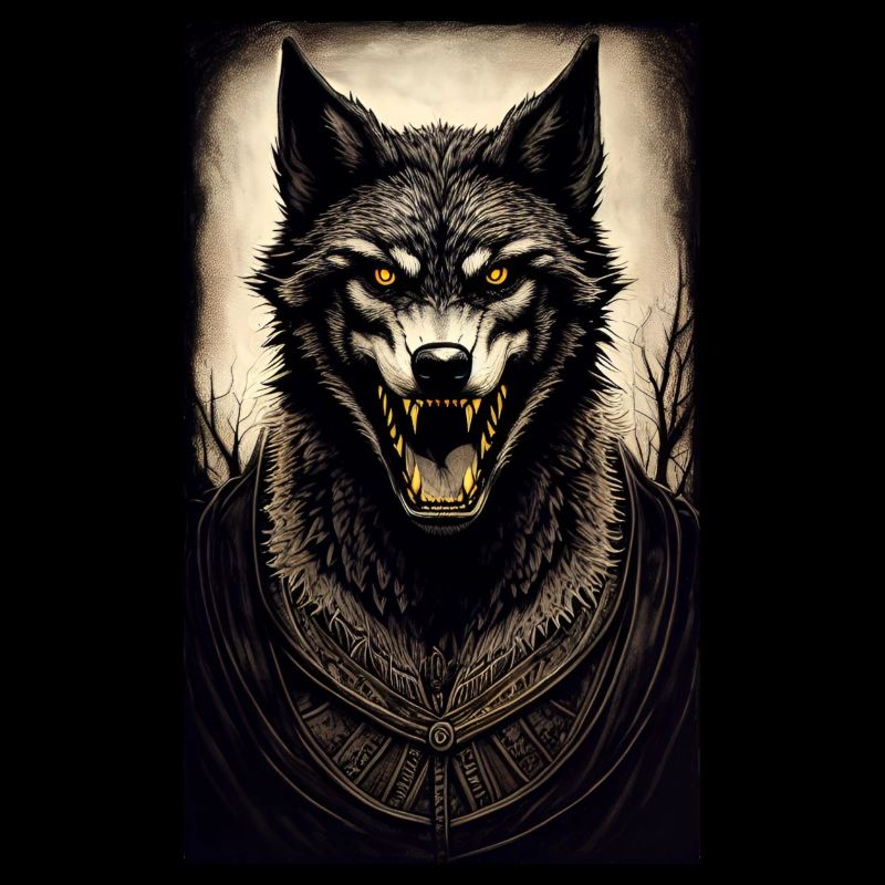 Werewolf | Wolf | Mythical creatures | Monsters | Mystical