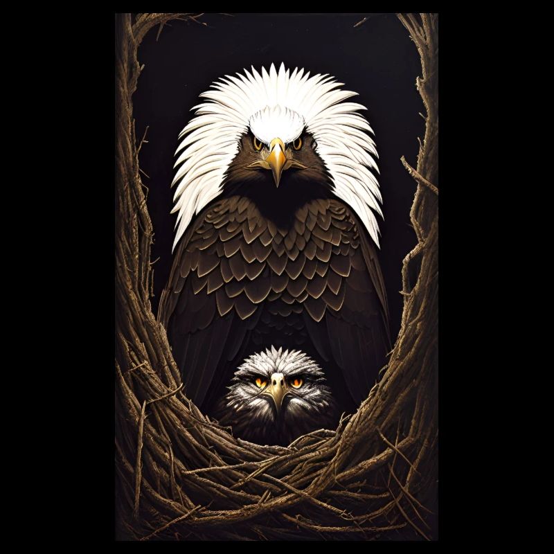 Aigle | Oiseaux | Liberté | Animaux