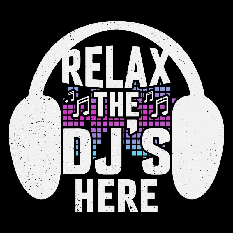 The DJ's Here