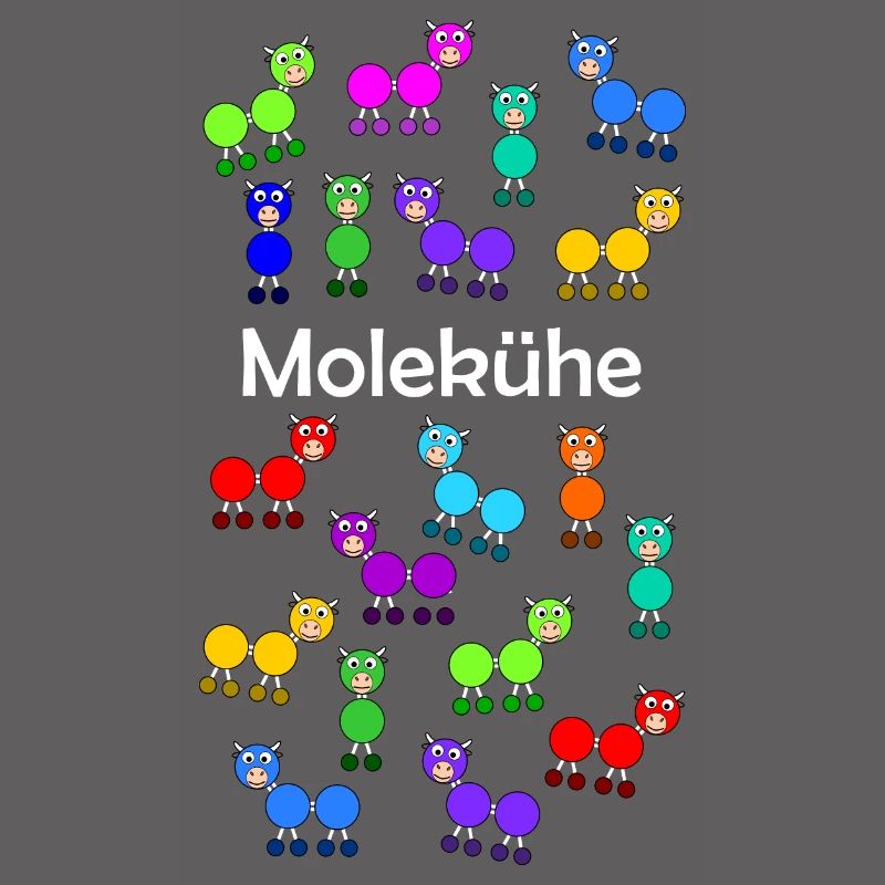 Molecules + cows = molecules