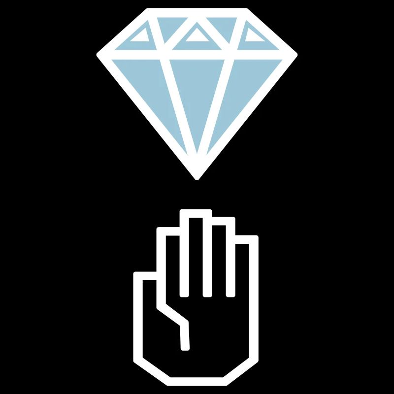 Diamond hands