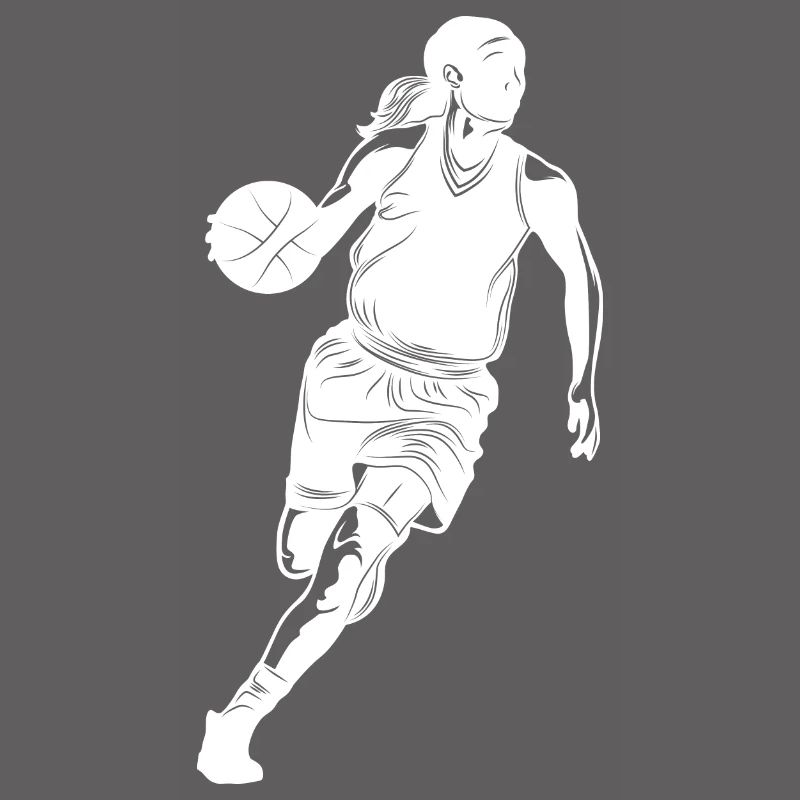 Basketteuse