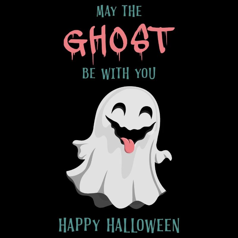 Halloween Ghost Boo