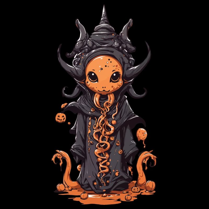 Slime Mage Kawaii Monster Magic