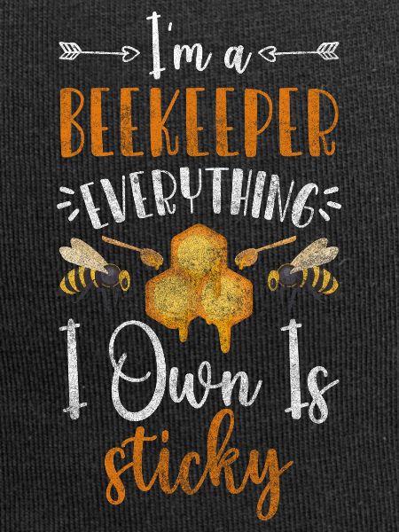 Beekeeper Beekeeping Stinger