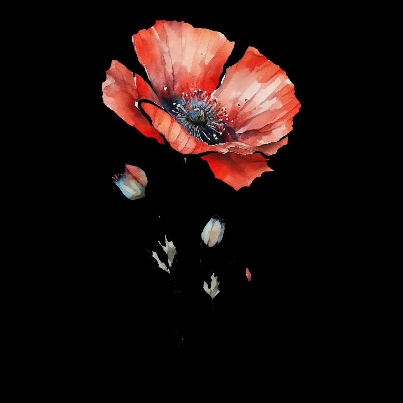 Klatschmohn