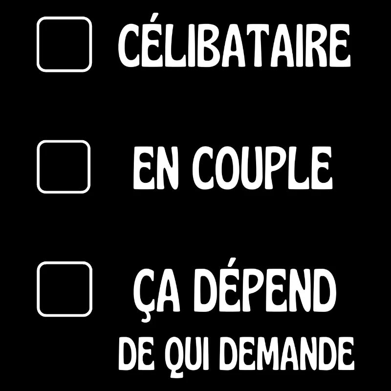 ça dépend