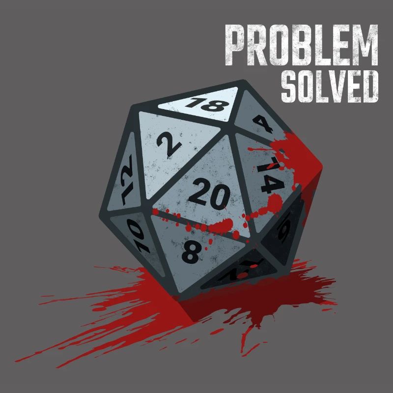 D20 Cube - Problem solved