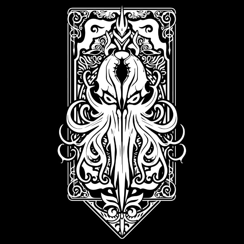 Cthulhu emblem Ancient entity