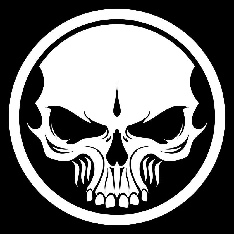Evil Skull
