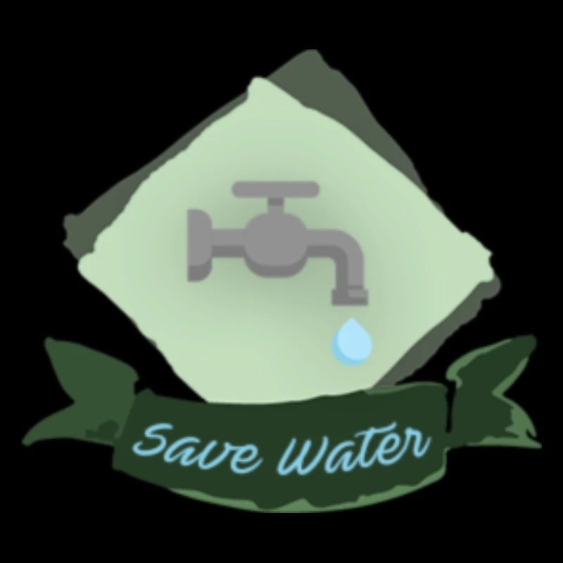 Save water