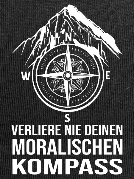 Moralischer Kompass