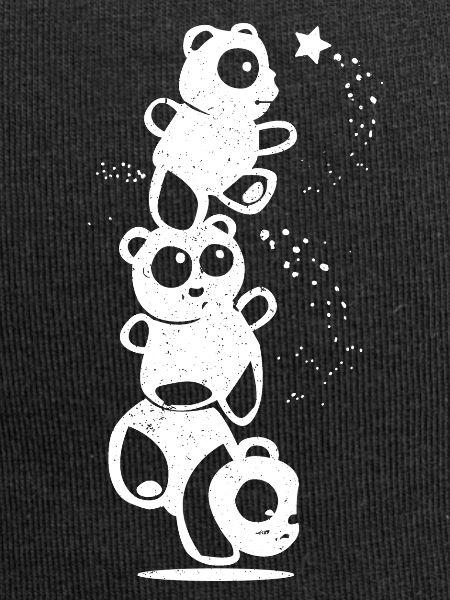 Panda mignon