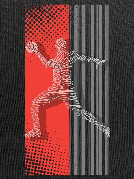 Handball Handball Player