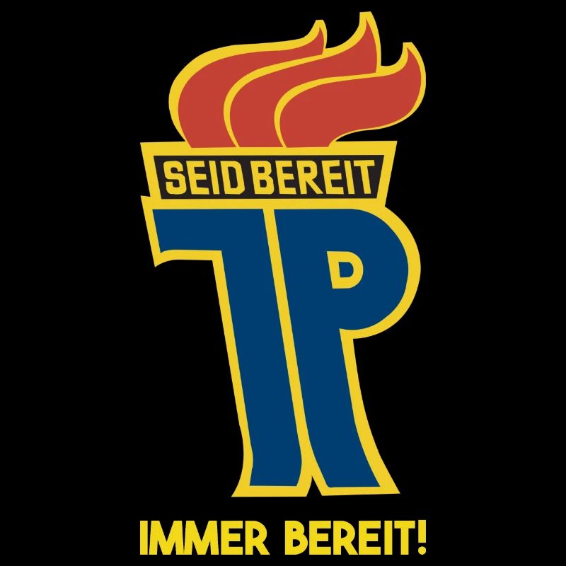 DDR Pionier Ostalgie Geschenkidee