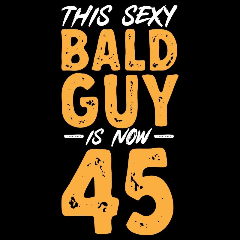 Bald Head Baldness Beard Bald Head