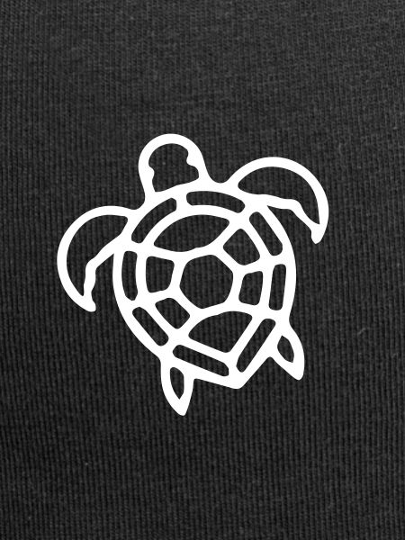 Schildkröte Outlines
