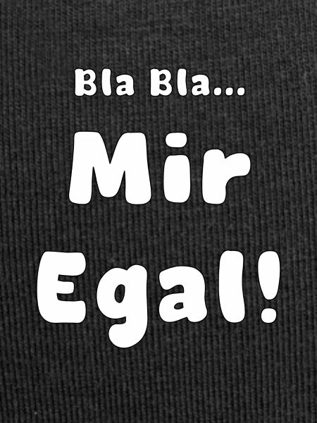 Mir egal