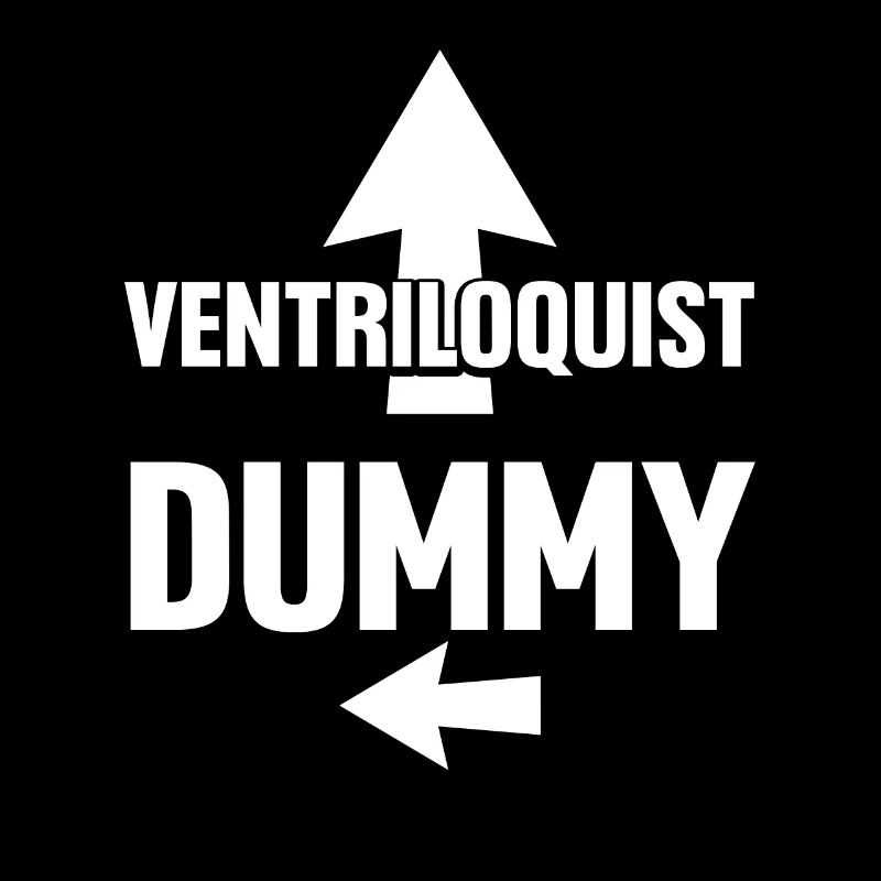Ventriloquist Dummy for Puppeteer Ventriloquist