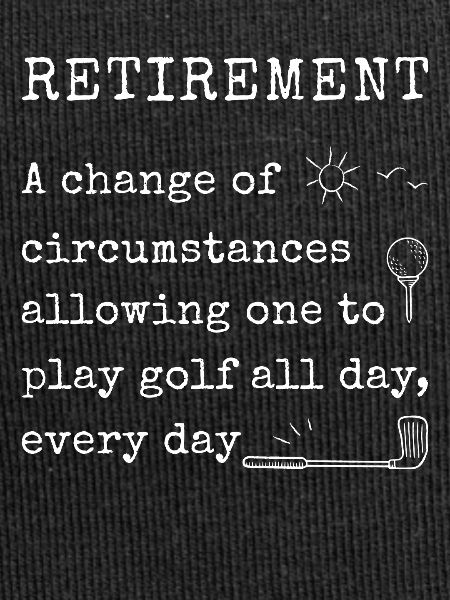Golf Golfeurs Golfeurs