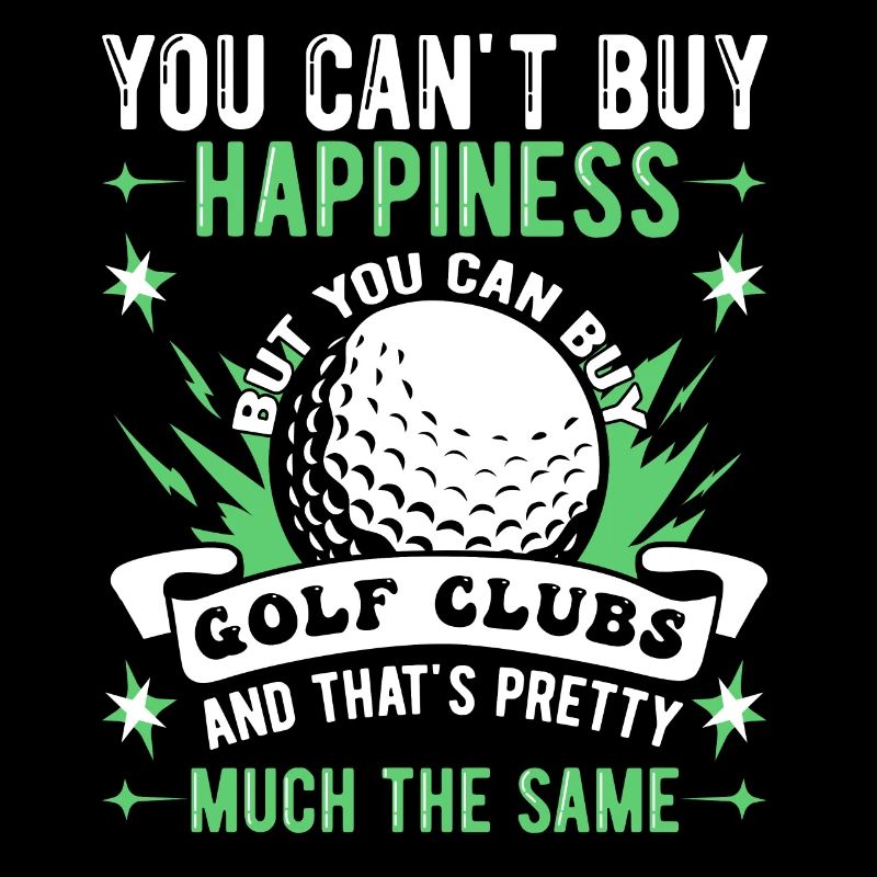 Golf Golfeurs Golfeurs