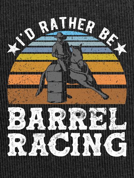 Course de barils
