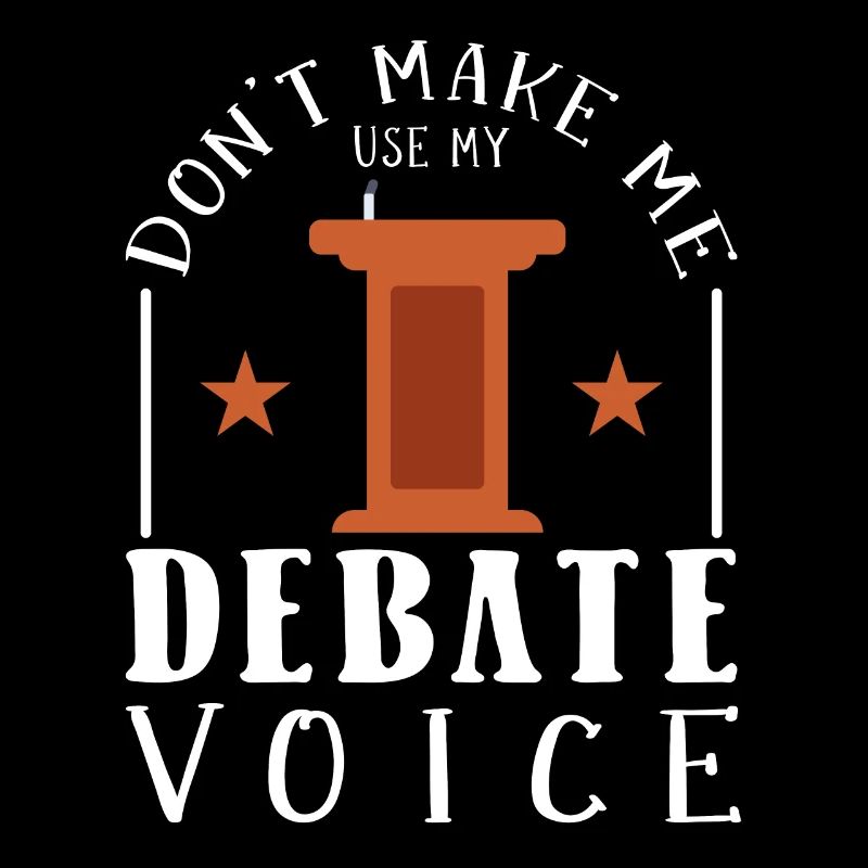Debattieren Debatte Argumentieren