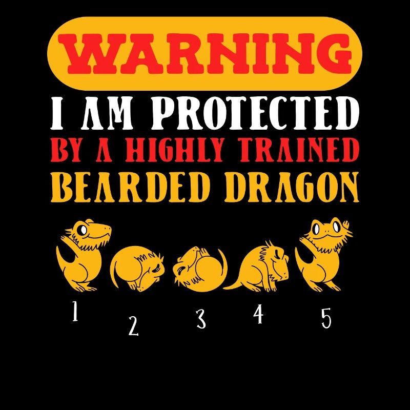 Bartagame Bearded Dragon