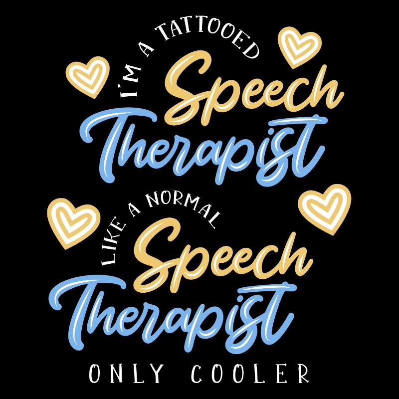 Speech Therapy Speech Therapist