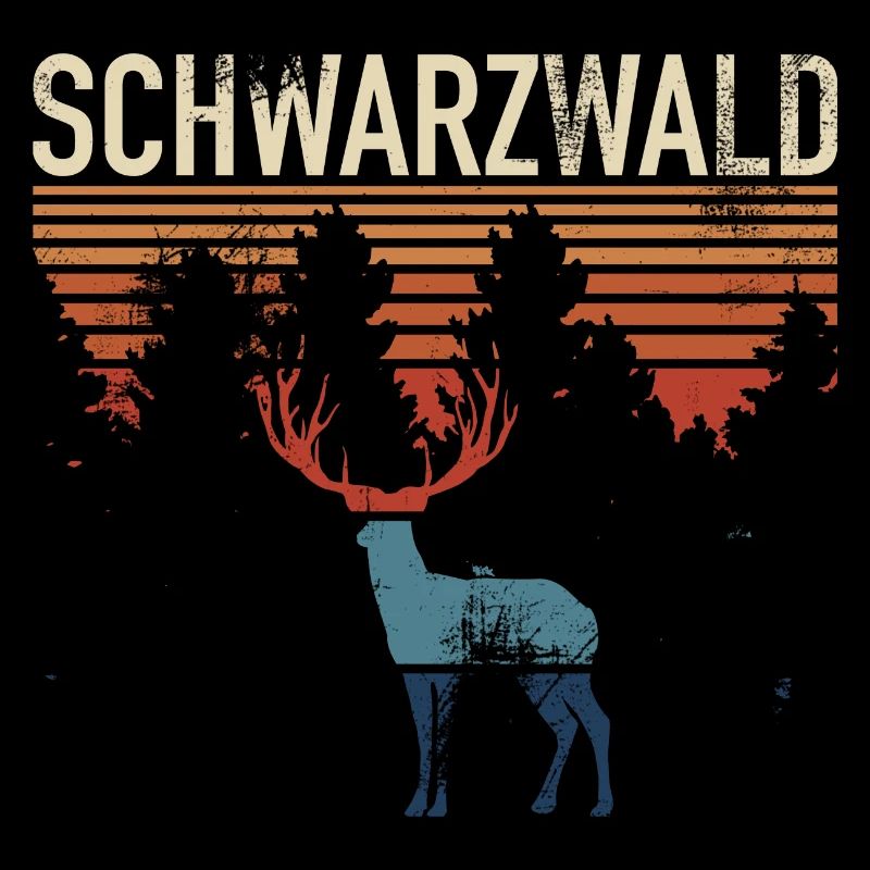 Schwarzwald Herz