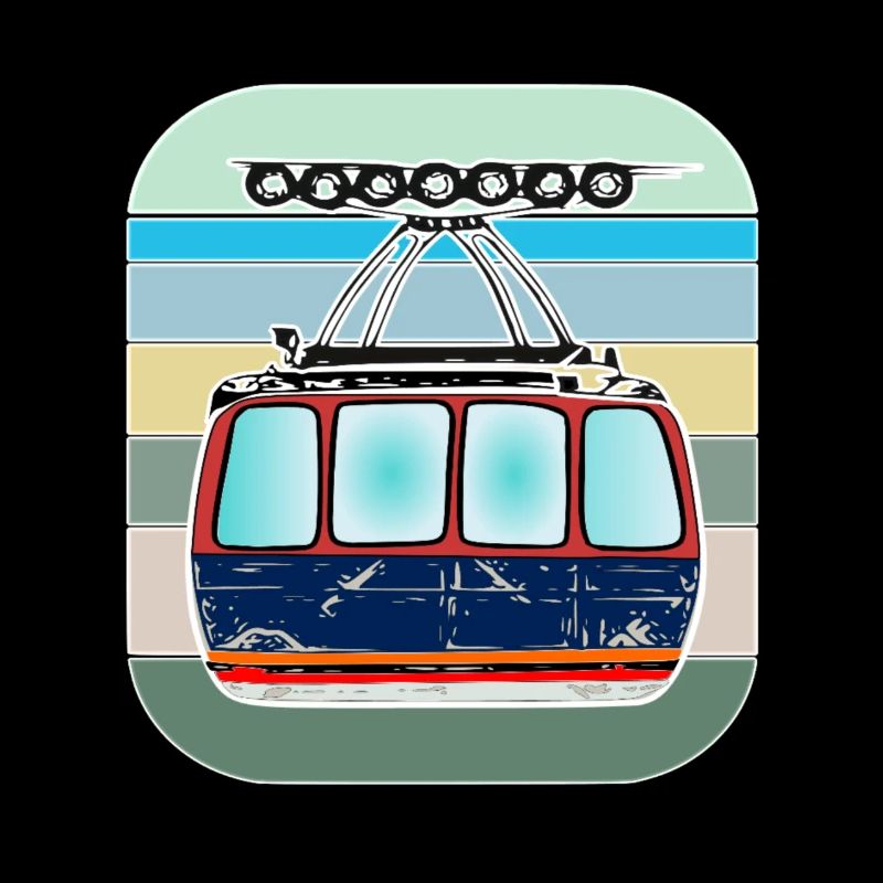Seilbahn gondel bergbahn seilbahntechnik
