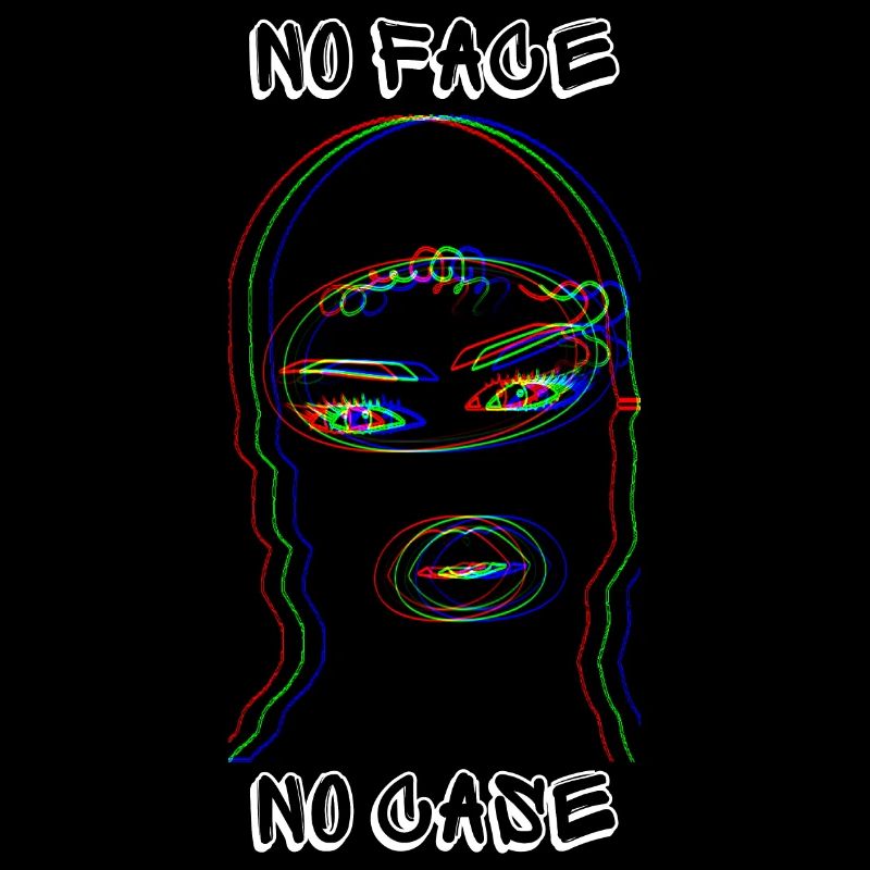 Pas de visage pas de problème