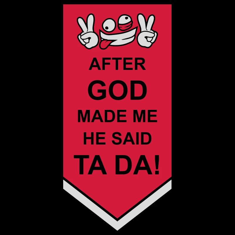 after god made me