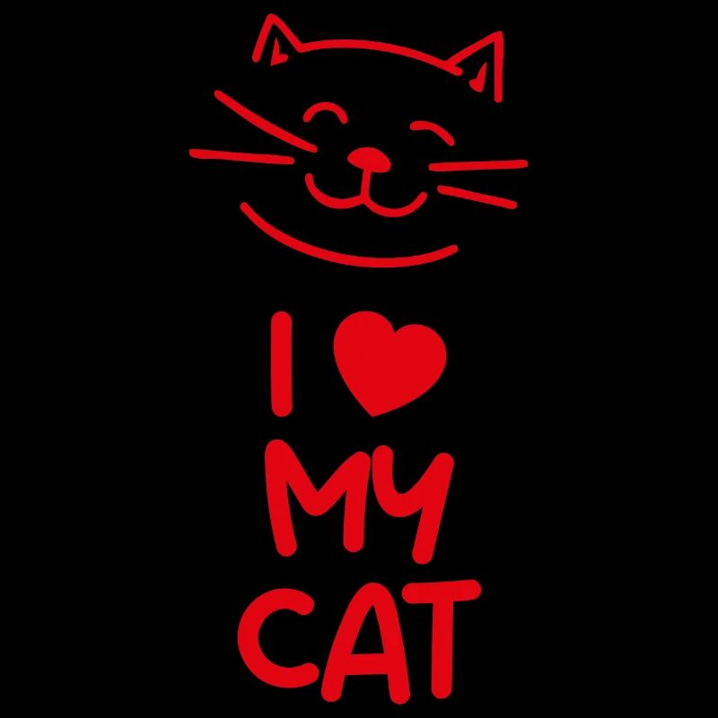 J’aime mon chat