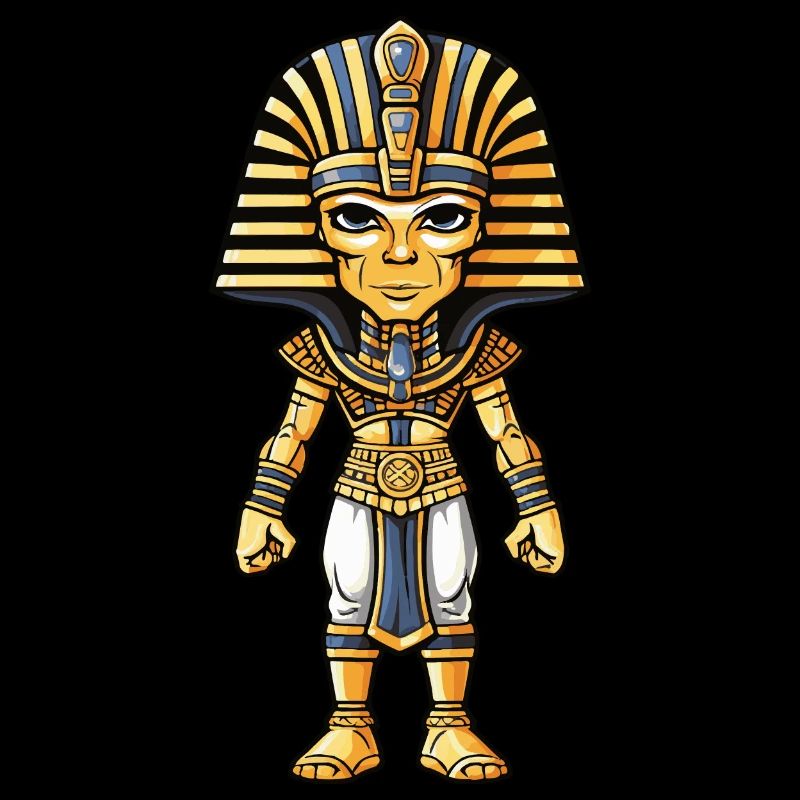 Bande dessinée Pharaon