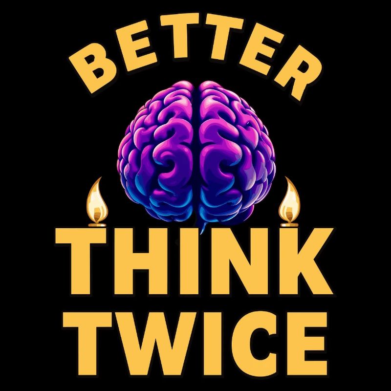 Better think twice