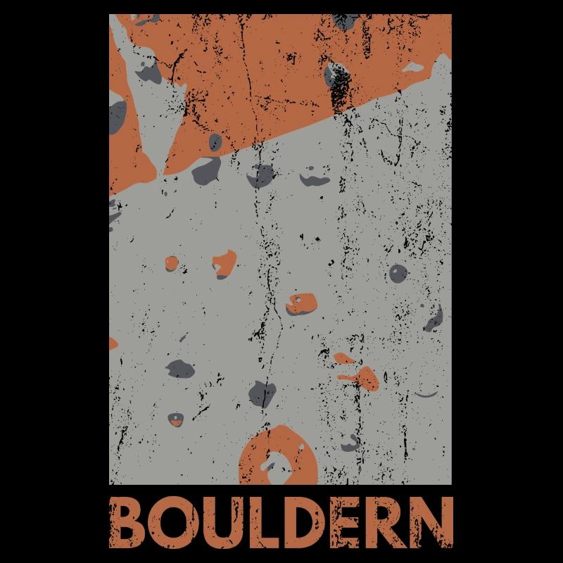 Bouldern Boulderer Boulder Sprüche Geschenk