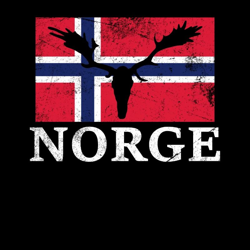norway elk flag expedition oslo vacation